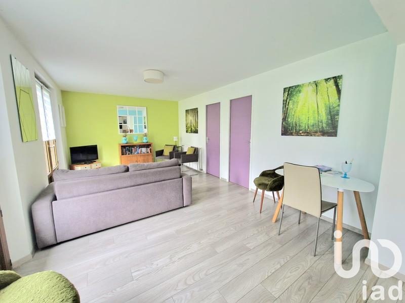 Maison - 75 m² - 4 pièces