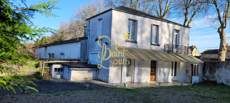 Maison - 140 m² - 4 pièces