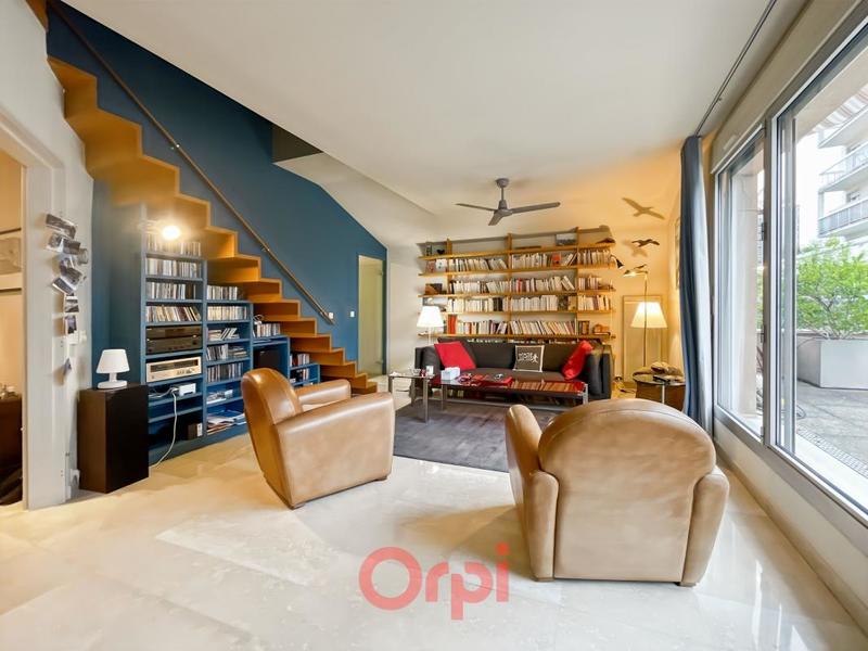 Duplex - 96 m² - 3 pièces