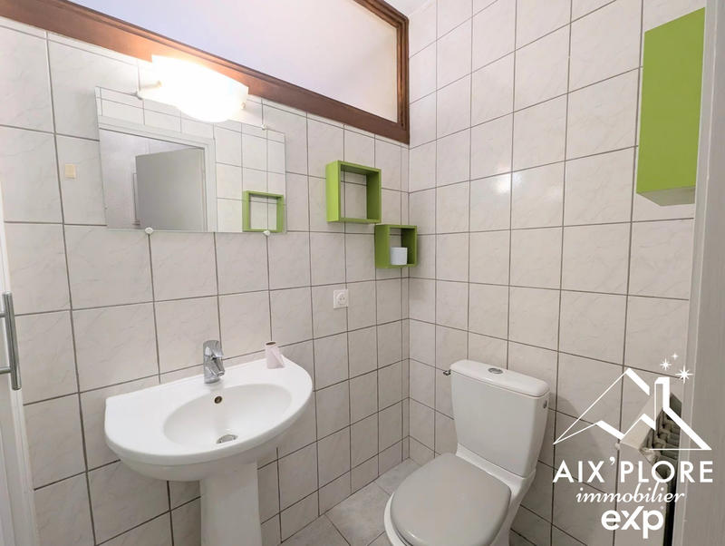 Appartement - 30 m² - 1 pièce