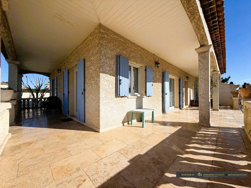 Maison - 95 m² - 4 pièces