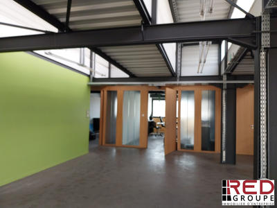 Bureau - 256 m²