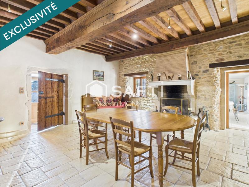 Maison - 322 m² - 8 pièces