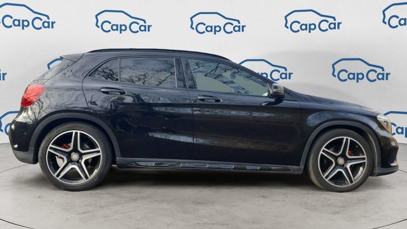 Mercedes Classe Gla I 200 156 7g-Dct Fascination - Automatique Toit ouvrant