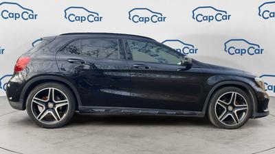 Mercedes Classe Gla I 200 156 7g-Dct Fascination - Automatique Toit ouvrant