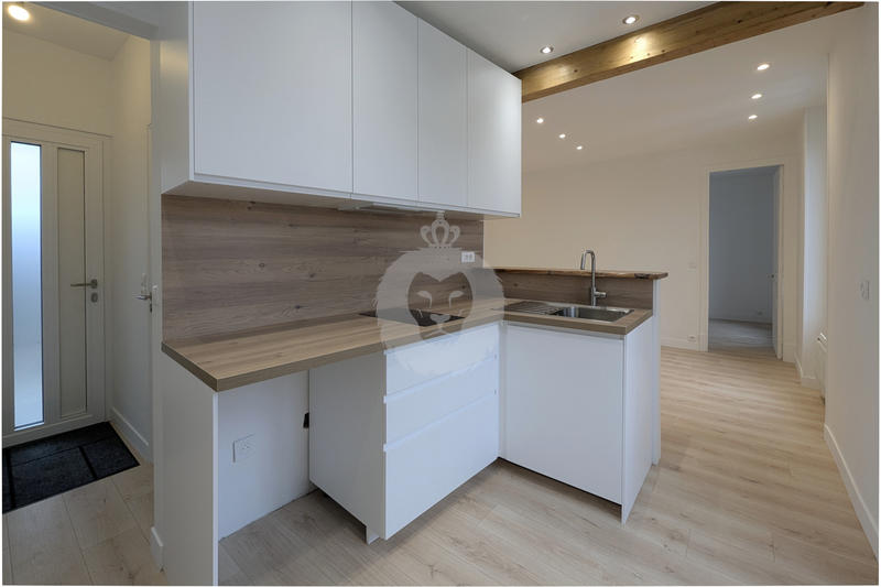 Appartement - 36 m² - 2 pièces