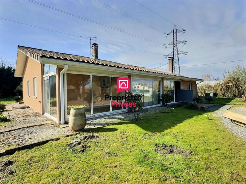 Maison - 95 m² - 4 pièces