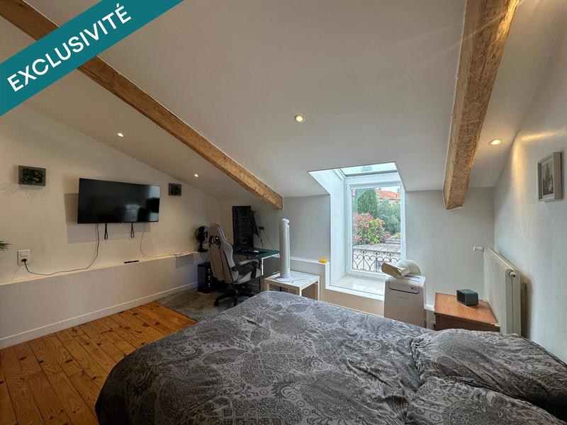 Appartement - 190 m² - 5 pièces