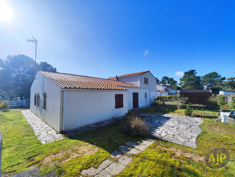 Maison - 126 m² - 7 pièces