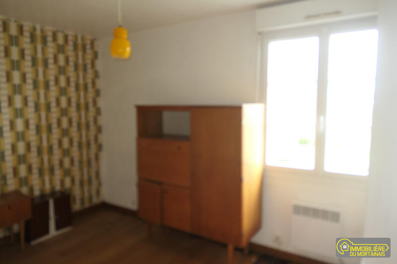 Maison - 88 m² - 4 pièces