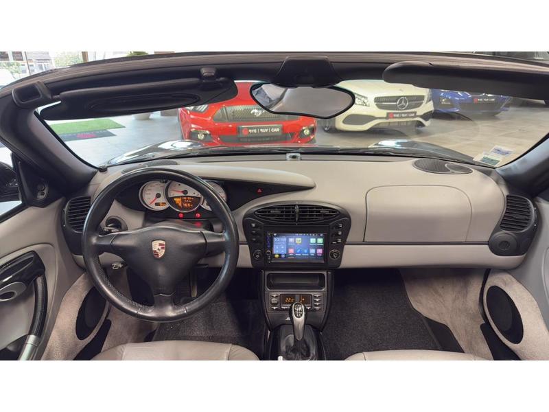 Porsche Boxster 3.2i - 252 Type 986 Cabriolet s Phase 1 / Garantie 12 Mois