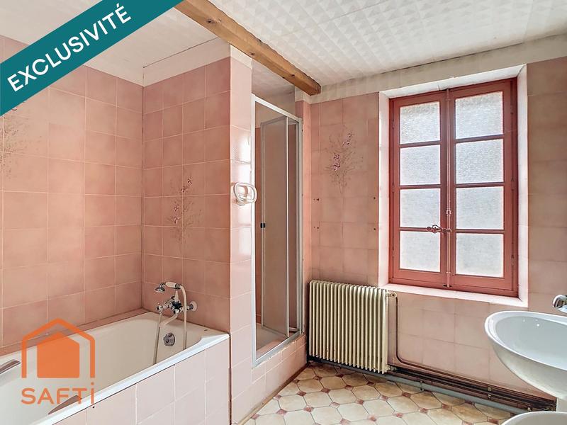 Maison - 158 m² - 6 pièces