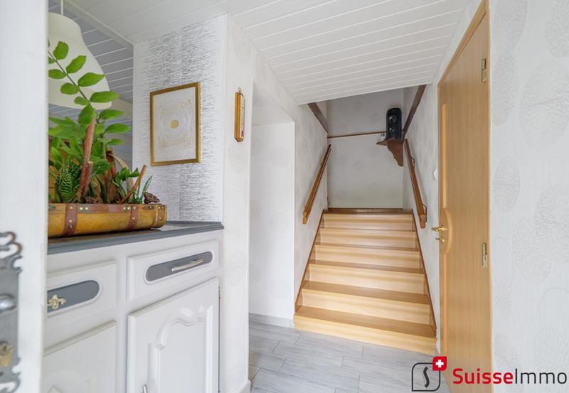 Maison - 114 m² - 6 pièces