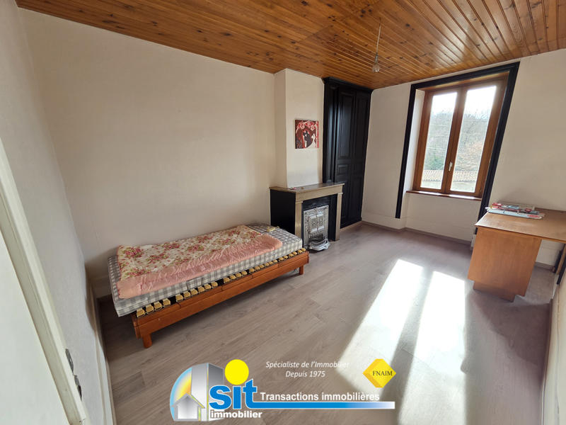 Maison - 141 m² - 7 pièces