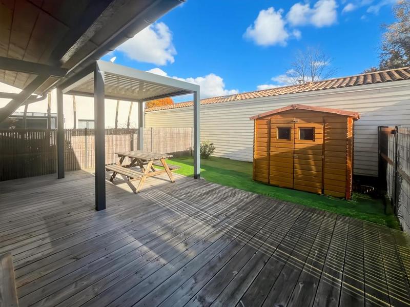 Maison - 43 m² - 3 pièces