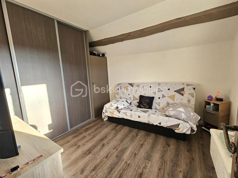 Maison - 60 m² - 3 pièces