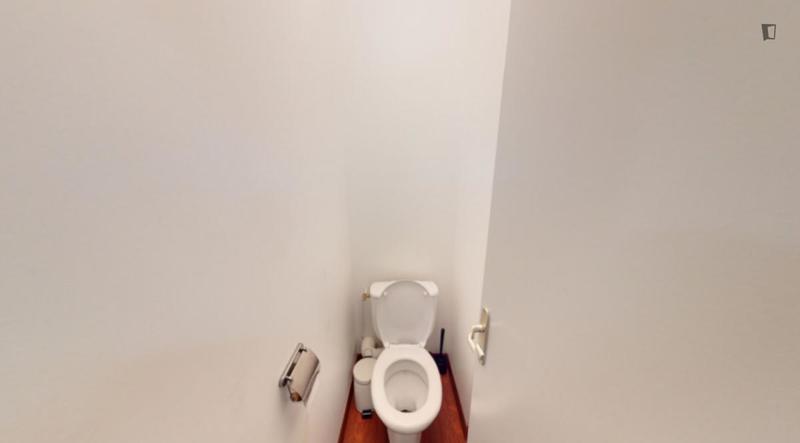 Chambre - 15 m² - 4 pièces