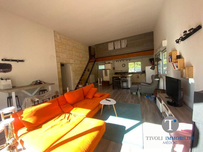 Appartement - 98 m² - 3 pièces