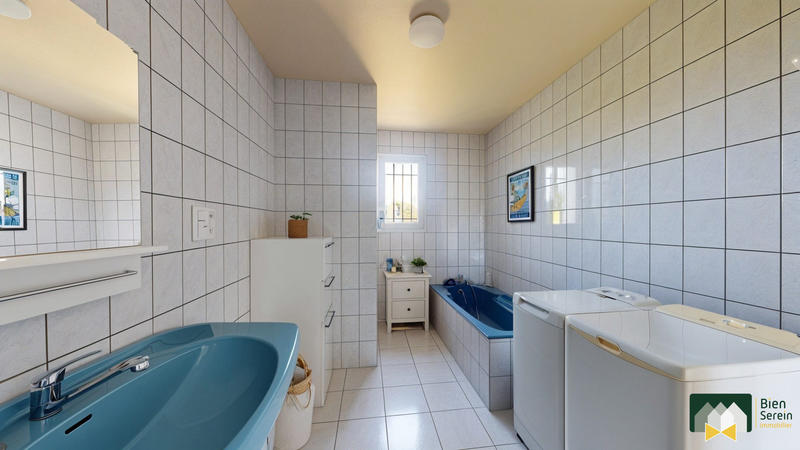 Maison - 108 m² - 4 pièces