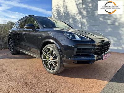 Porsche Cayenne E-Hybrid 3.0 V6 462 ch Carbon +To