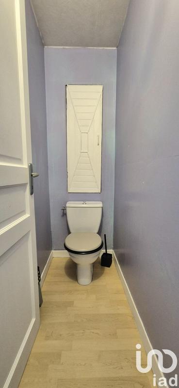 Maison - 120 m² - 6 pièces