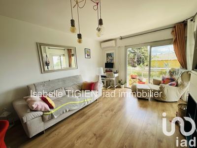 Appartement - 56 m² - 2 pièces
