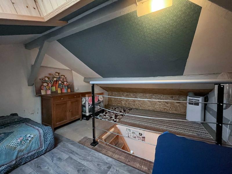 Appartement - 33 m² - 2 pièces