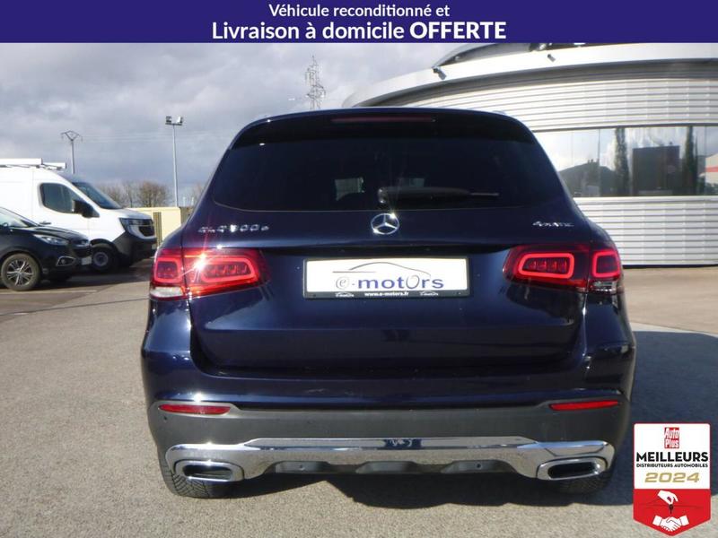 Mercedes Glc 300 e 9g-Tronic 4Matic - Avantgarde Line