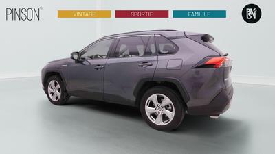 Toyota Rav4 Rav-4 2.5 Hev 218 Dynamic