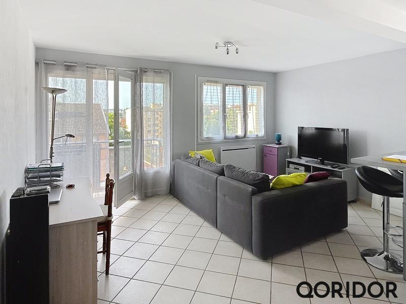 Appartement - 44 m² - 2 pièces