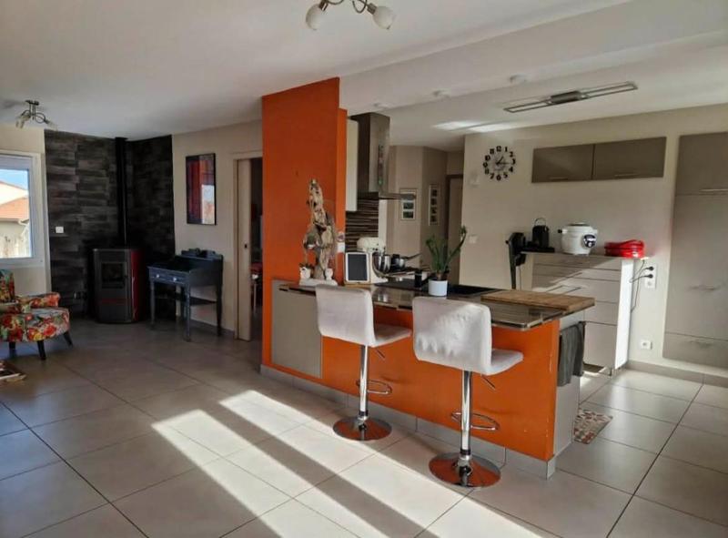 Maison - 176 m² - 7 pièces