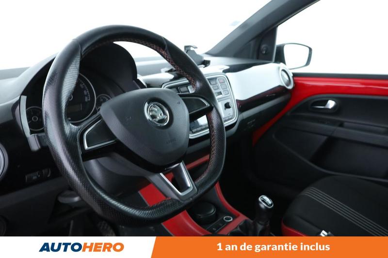 Skoda Citigo 1.0 Mpi Monte-Carlo 5p 75 ch