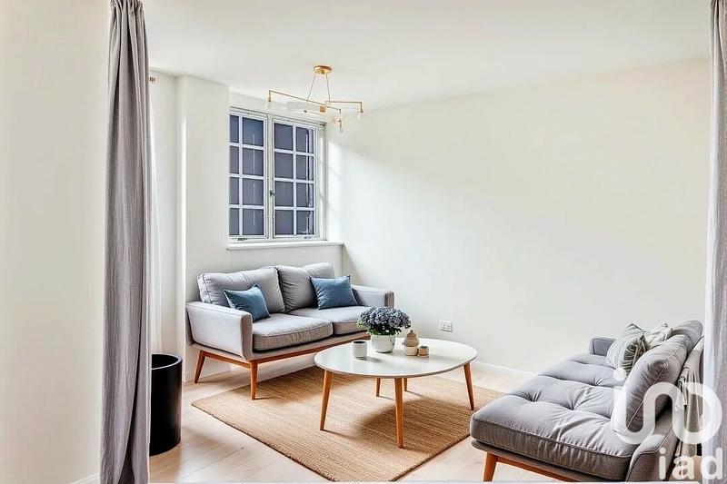 Maison de ville - 113 m² - 4 pièces