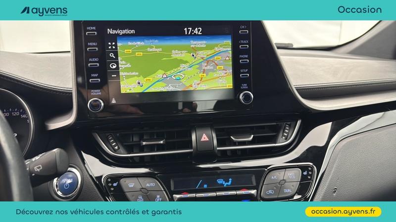 Toyota c-Hr 122h Dynamic Business 2wd E-Cvt + Stage Hybrid Academy