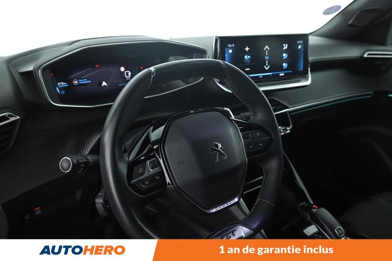 Peugeot 2008 1.2 PureTech Gt Eat8 131 ch