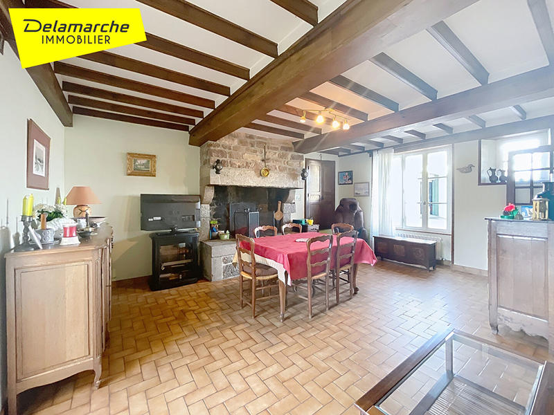 Maison - 125 m² - 4 pièces