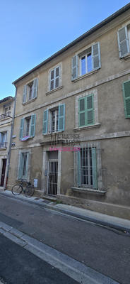 Appartement - 27 m² - 1 pièce