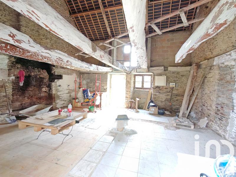 Maison de village - 80 m² - 2 pièces