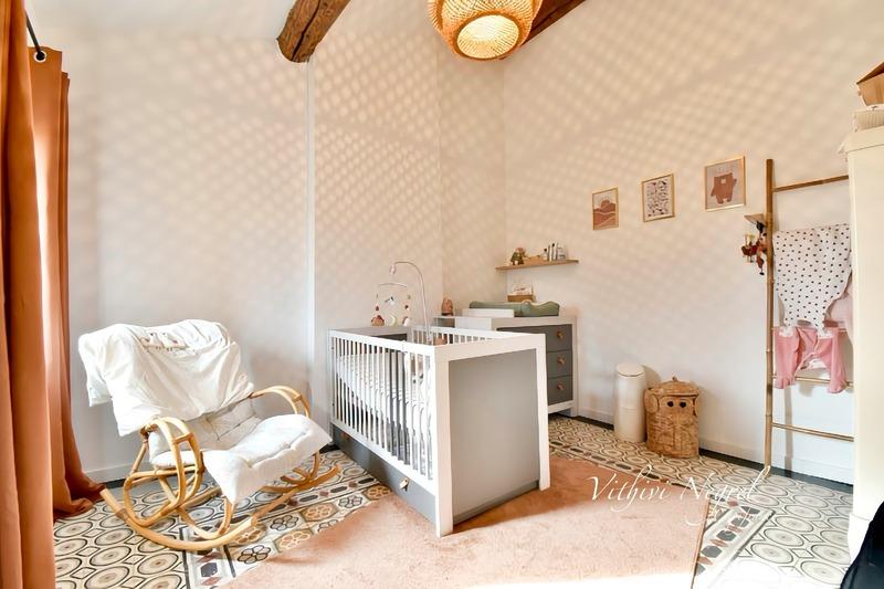 Maison - 113 m² - 4 pièces