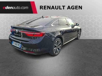 Renault Talisman Tce 160 Edc Fap Initiale Paris