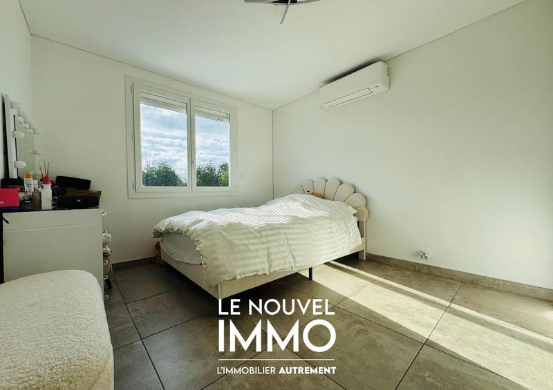 Maison - 130 m² - 6 pièces