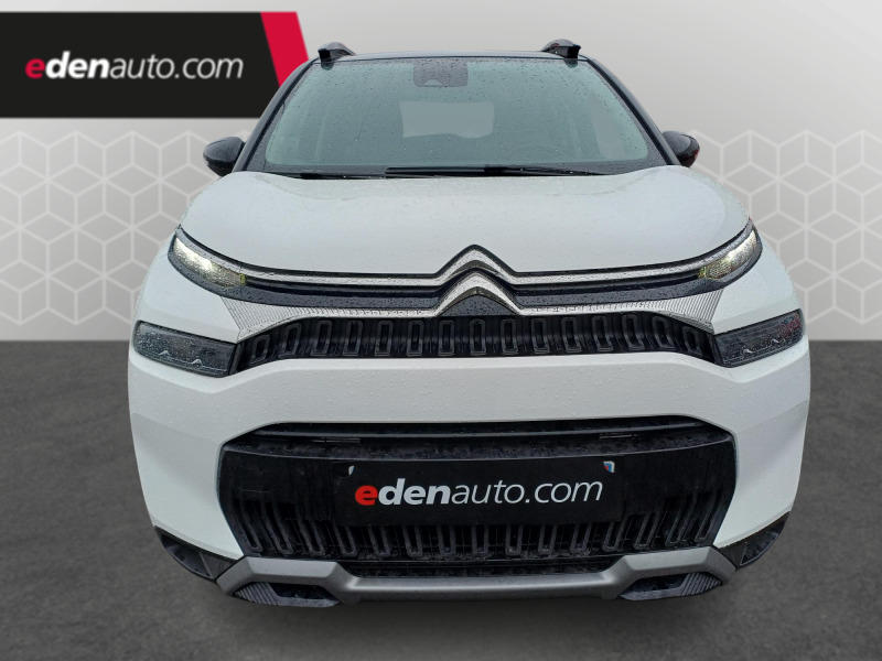 Citroën C3 Aircross PureTech 110 s&amp;S Bvm6 Plus