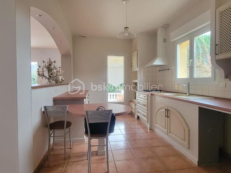 Villa - 115 m² - 5 pièces