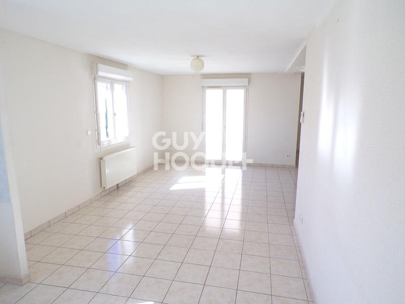 Maison - 124 m² - 4 pièces