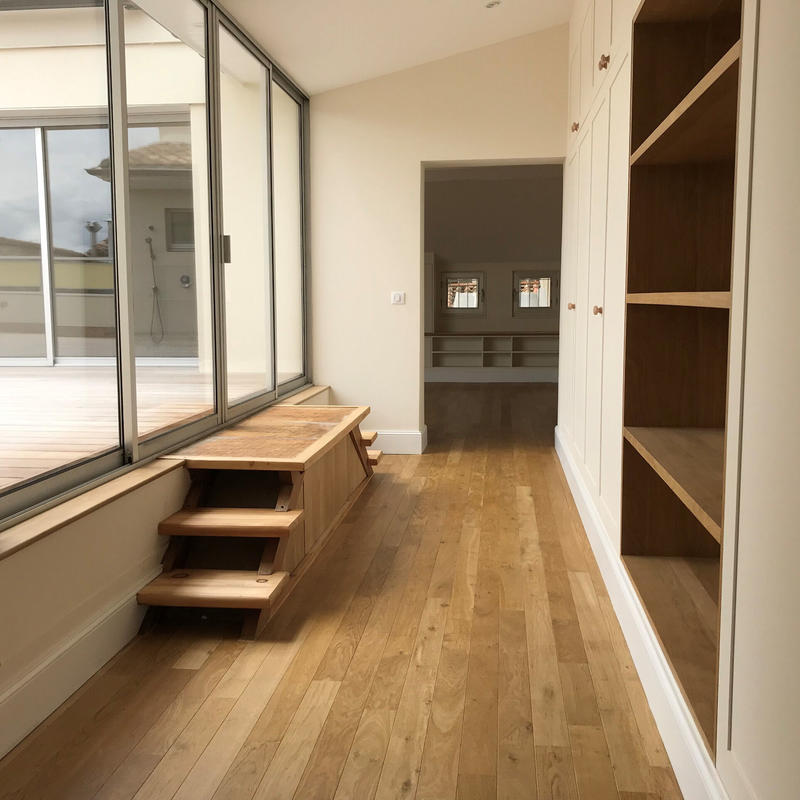 Appartement - 176 m² - 5 pièces