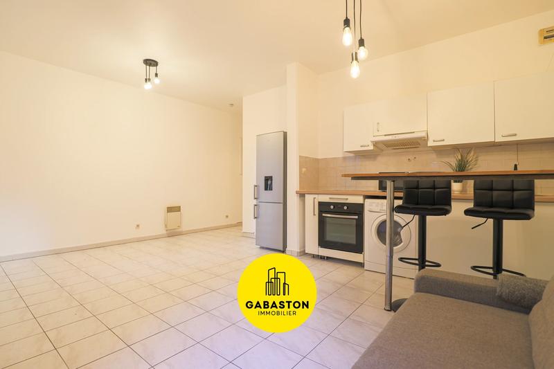 Appartement - 32 m² - 1 pièce