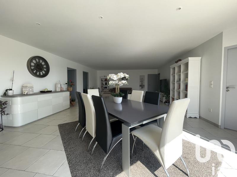 Maison - 162 m² - 5 pièces