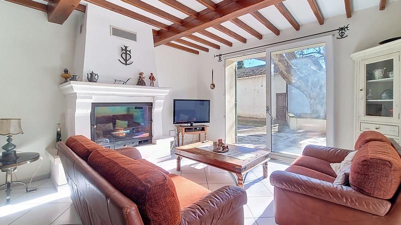 Mas - 206 m² - 7 pièces