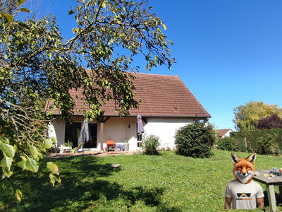 Maison - 153 m² - 6 pièces