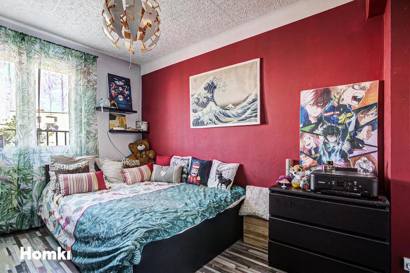 Maison - 110 m² - 5 pièces